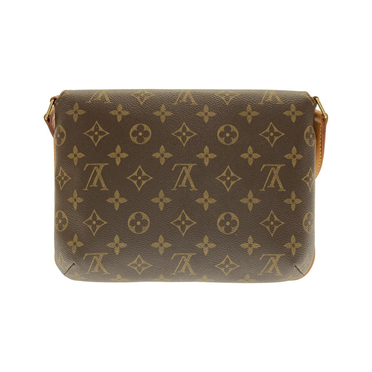 Louis Vuitton Monogram Musette Tango Shoulder — view 2