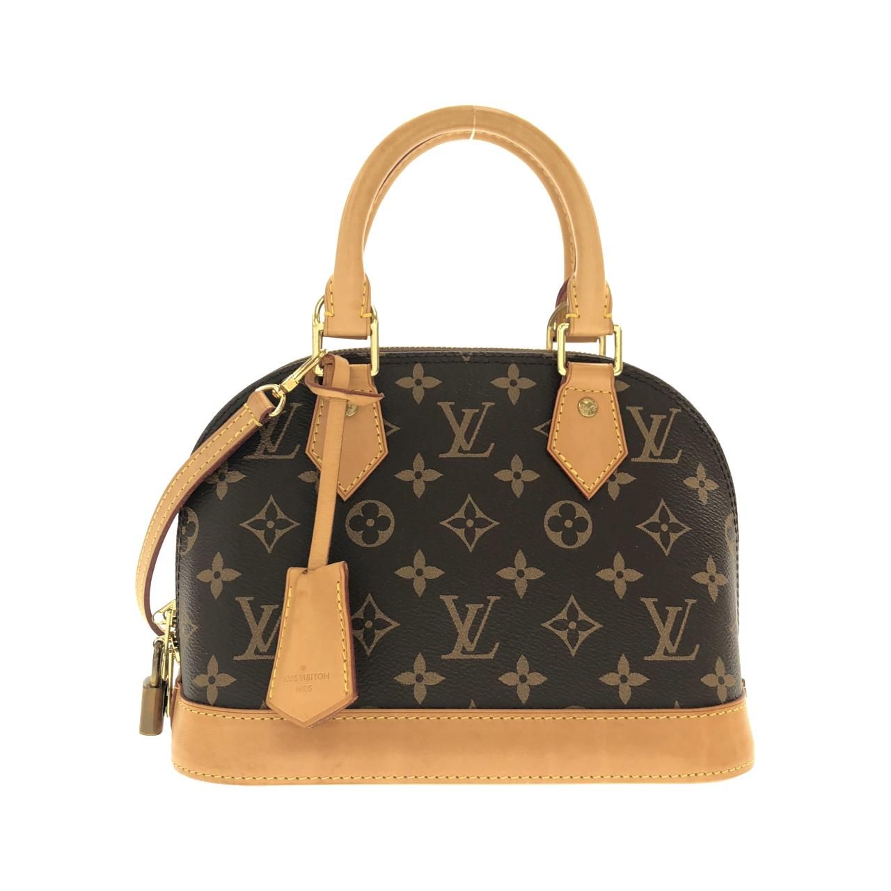 Louis Vuitton Monogram Alma BB