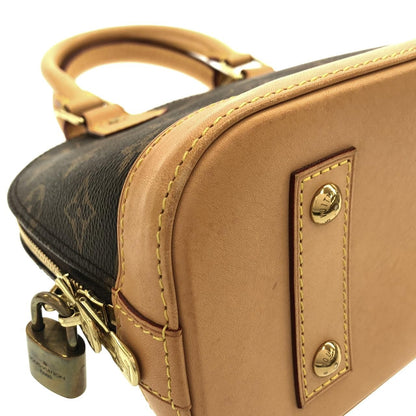 Louis Vuitton Monogram Alma BB — view 3