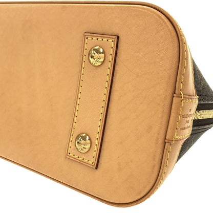 Louis Vuitton Monogram Alma BB — view 4