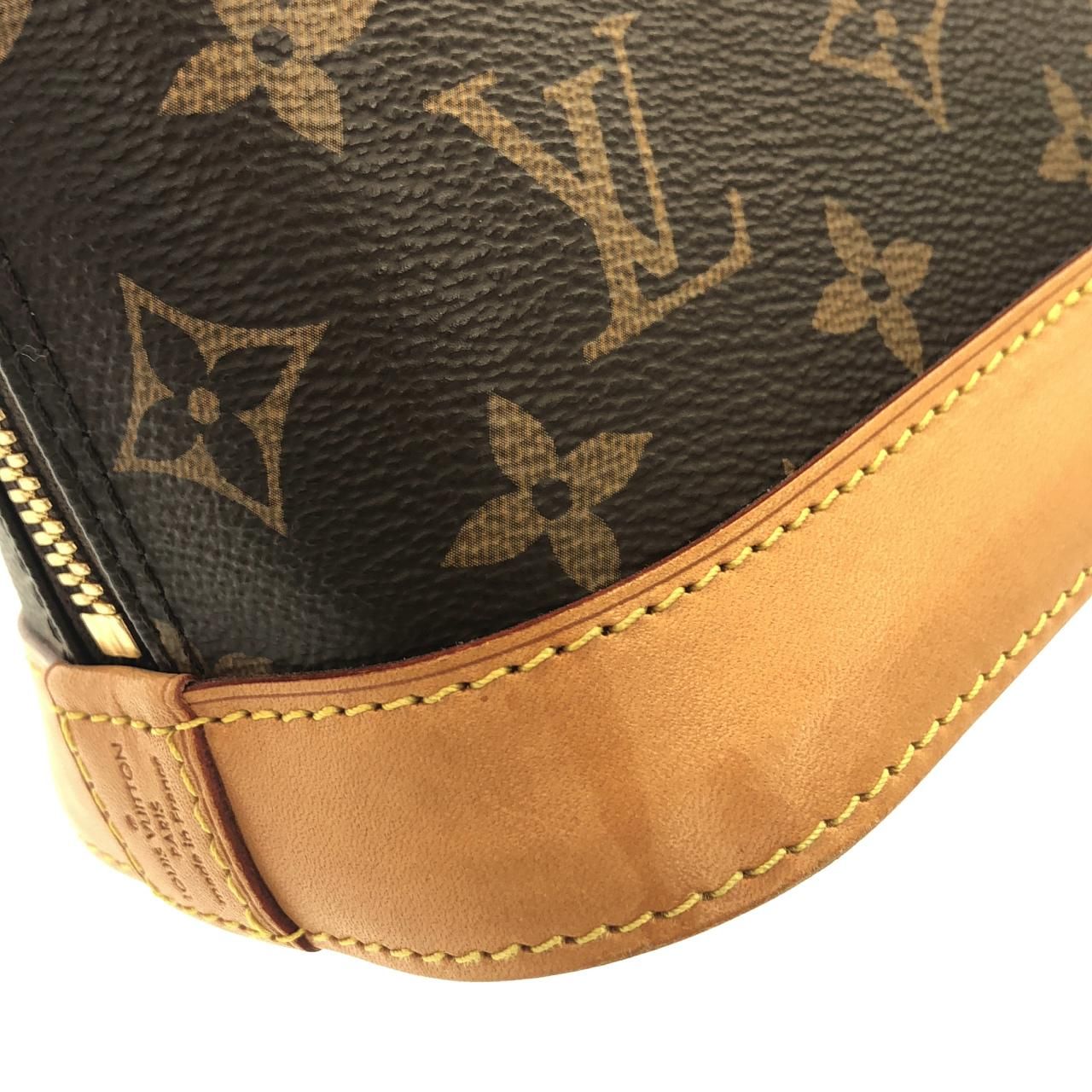 Louis Vuitton Monogram Alma BB — view 6