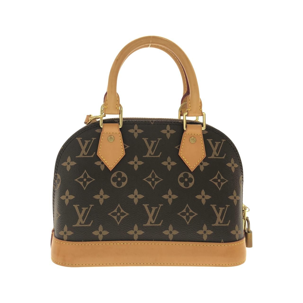 Louis Vuitton Monogram Alma BB — view 2