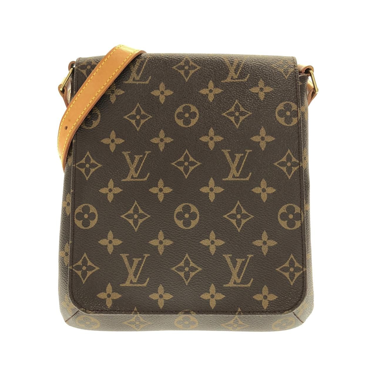 Louis Vuitton Monogram Musette Salsa Shoulder