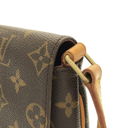 Louis Vuitton Monogram Musette Salsa Shoulder — view 5