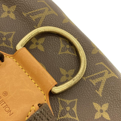Louis Vuitton Monogram Montsouris GM Backpack — view 6
