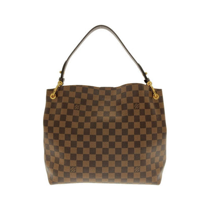 Louis Vuitton Damier Gray Souffle PM Shoulder — view 2