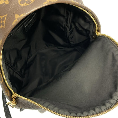 Louis Vuitton Monogram Palm Springs Backpack PM — view 9