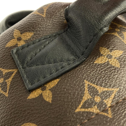 Louis Vuitton Monogram Palm Springs Backpack PM — view 7