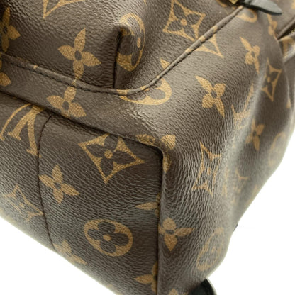 Louis Vuitton Monogram Palm Springs Backpack PM — view 3