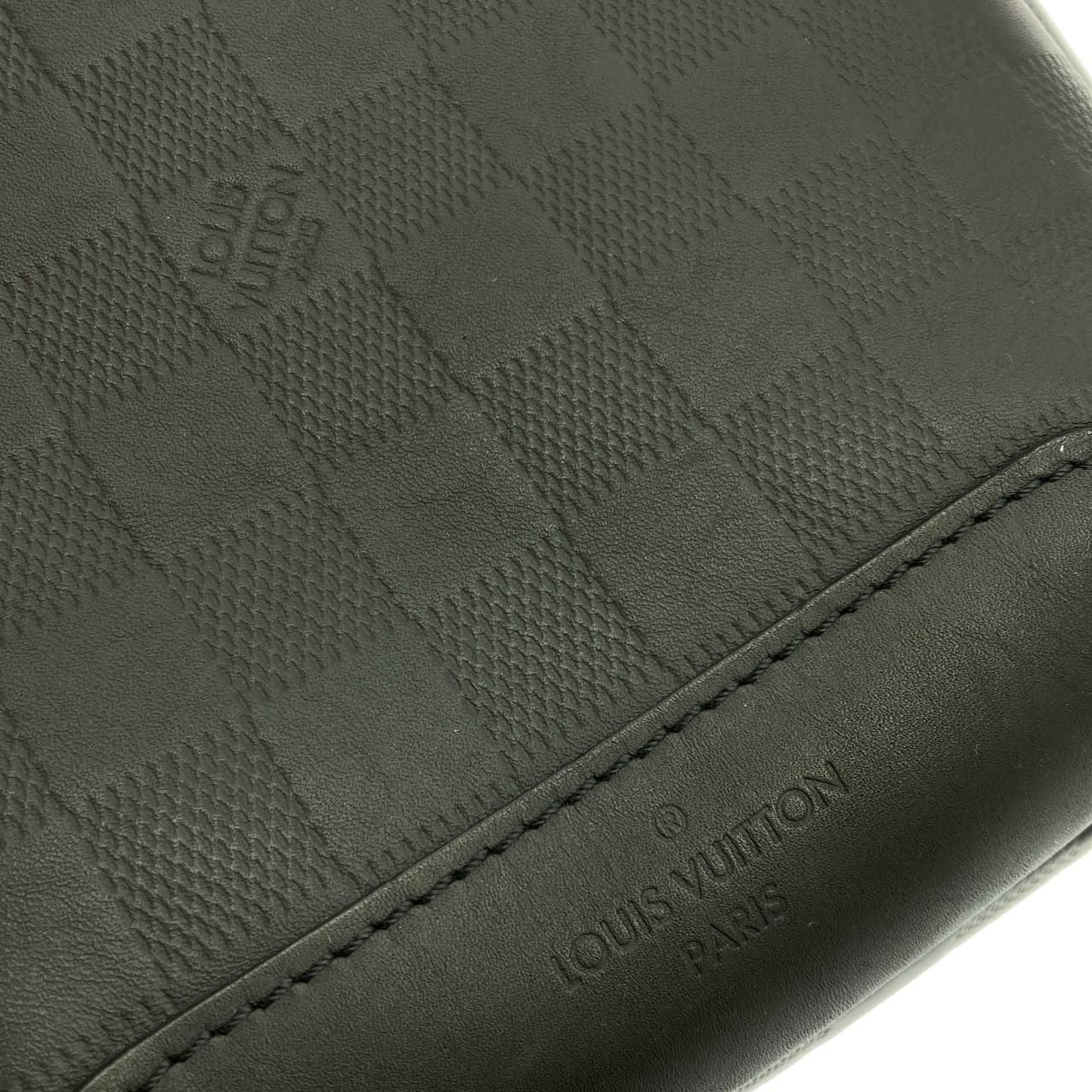 Louis Vuitton Damier Infini Avenue Sling — view 5