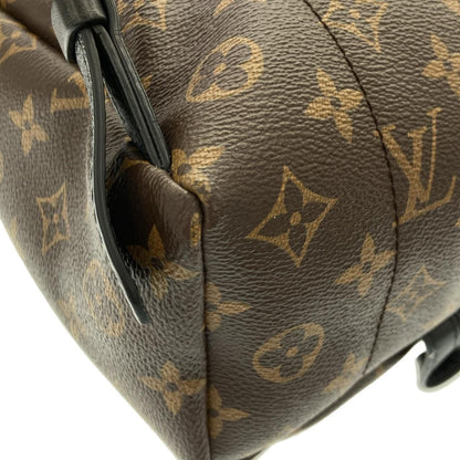 Louis Vuitton Monogram Palm Springs Backpack PM — view 3