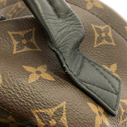Louis Vuitton Monogram Palm Springs Backpack PM — view 4