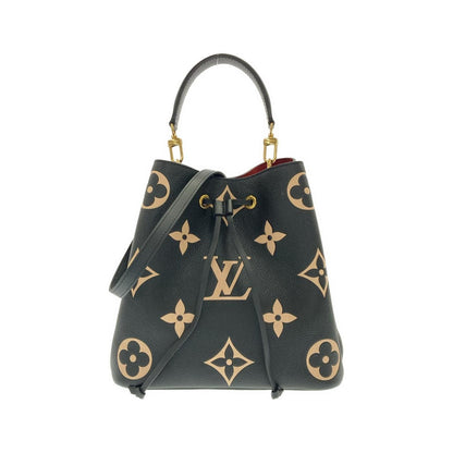 Louis Vuitton Bicolor Monogram Empreinte Neo Noe Shoulder