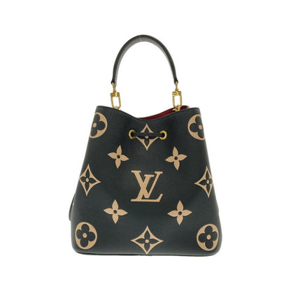 Louis Vuitton Bicolor Monogram Empreinte Neo Noe Shoulder — view 2