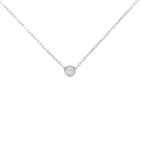 Cartier Damier Small Necklace