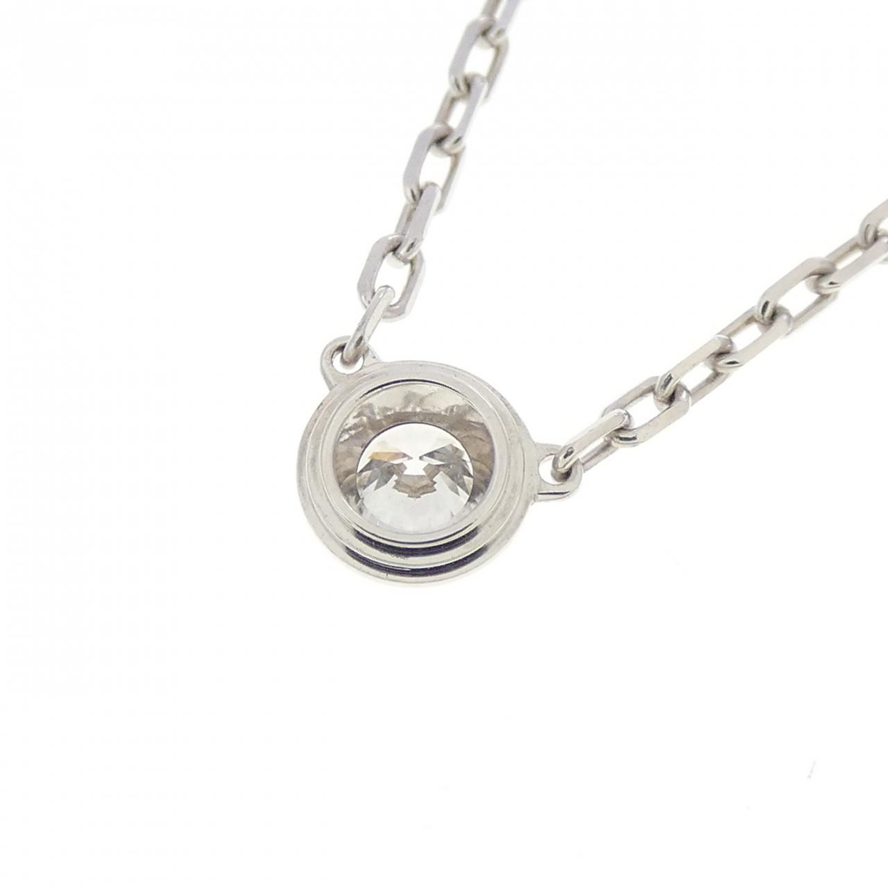 Cartier Damier Small Necklace — view 4