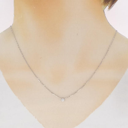Cartier Damier Small Necklace — view 6