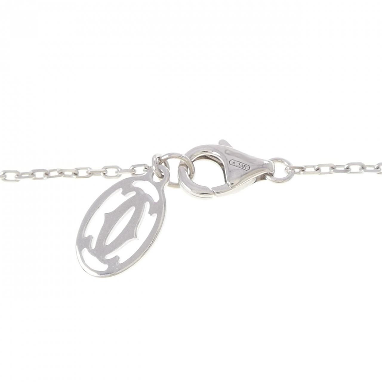 Cartier Damier Small Necklace — view 5