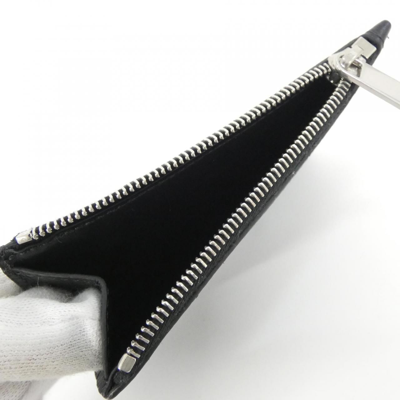 Celine Zipped Card Holder Coin Case — view 4