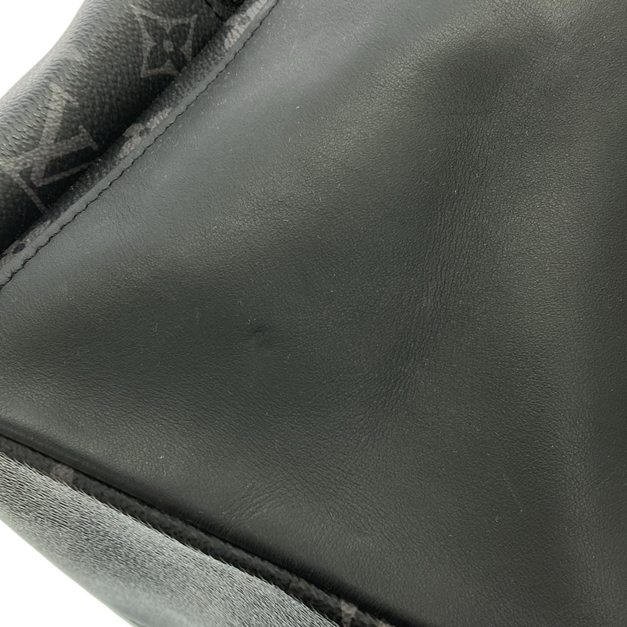 Louis Vuitton Monogram Eclipse Discovery Backpack PM — view 6