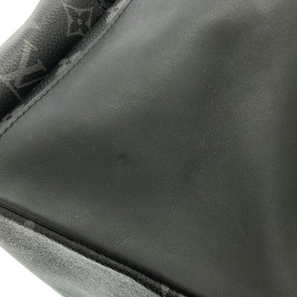 Louis Vuitton Monogram Eclipse Discovery Backpack PM — view 6