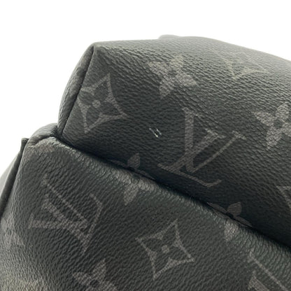 Louis Vuitton Monogram Eclipse Discovery Backpack PM — view 4