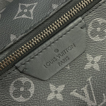 Louis Vuitton Monogram Eclipse Discovery Backpack PM — view 7