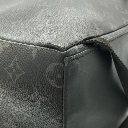 Louis Vuitton Monogram Eclipse Discovery Backpack PM — view 3