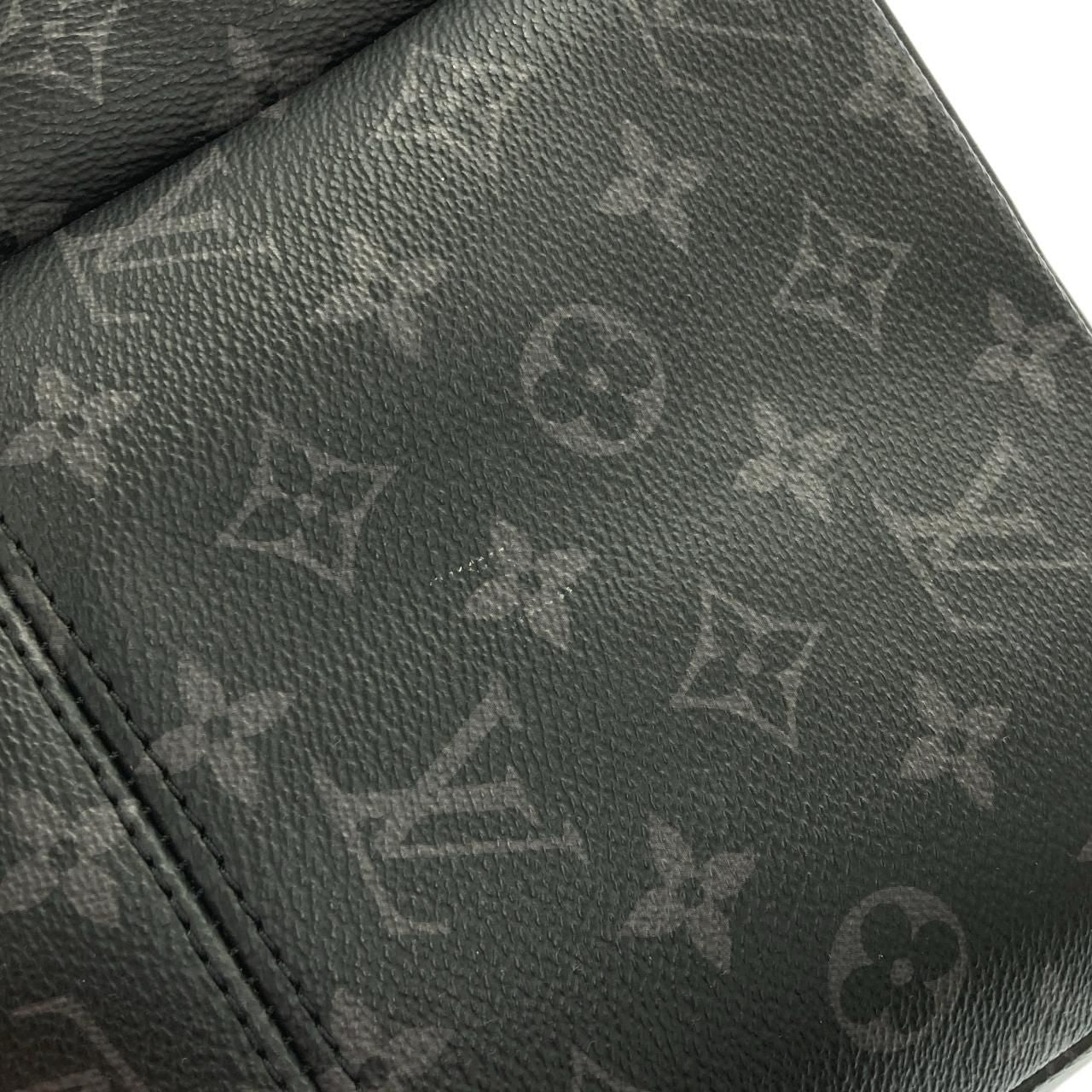 Louis Vuitton Monogram Eclipse Discovery Backpack PM — view 5