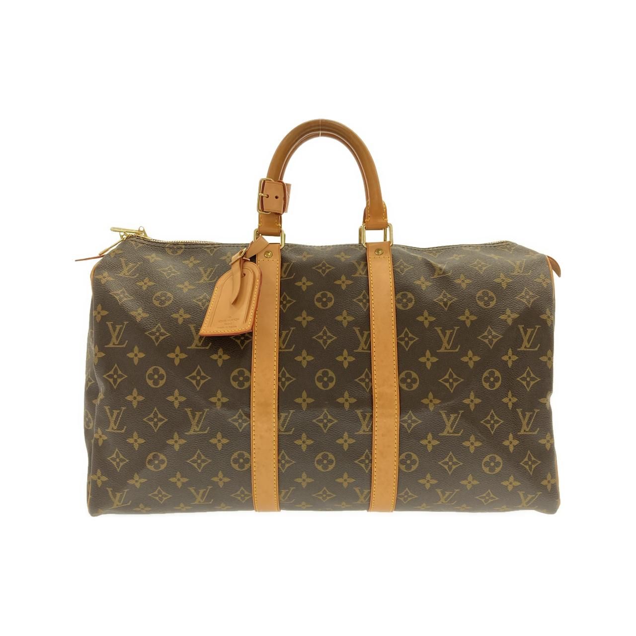 Louis Vuitton Monogram Keepall 45 cm Boston