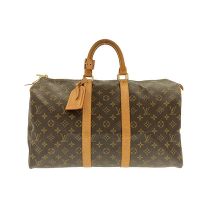 Louis Vuitton Monogram Keepall 45 cm Boston