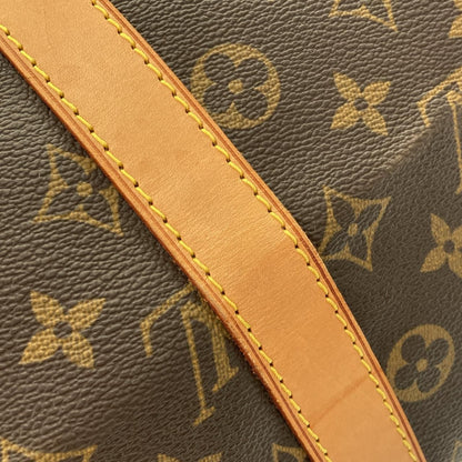 Louis Vuitton Monogram Keepall 45 cm Boston — view 5