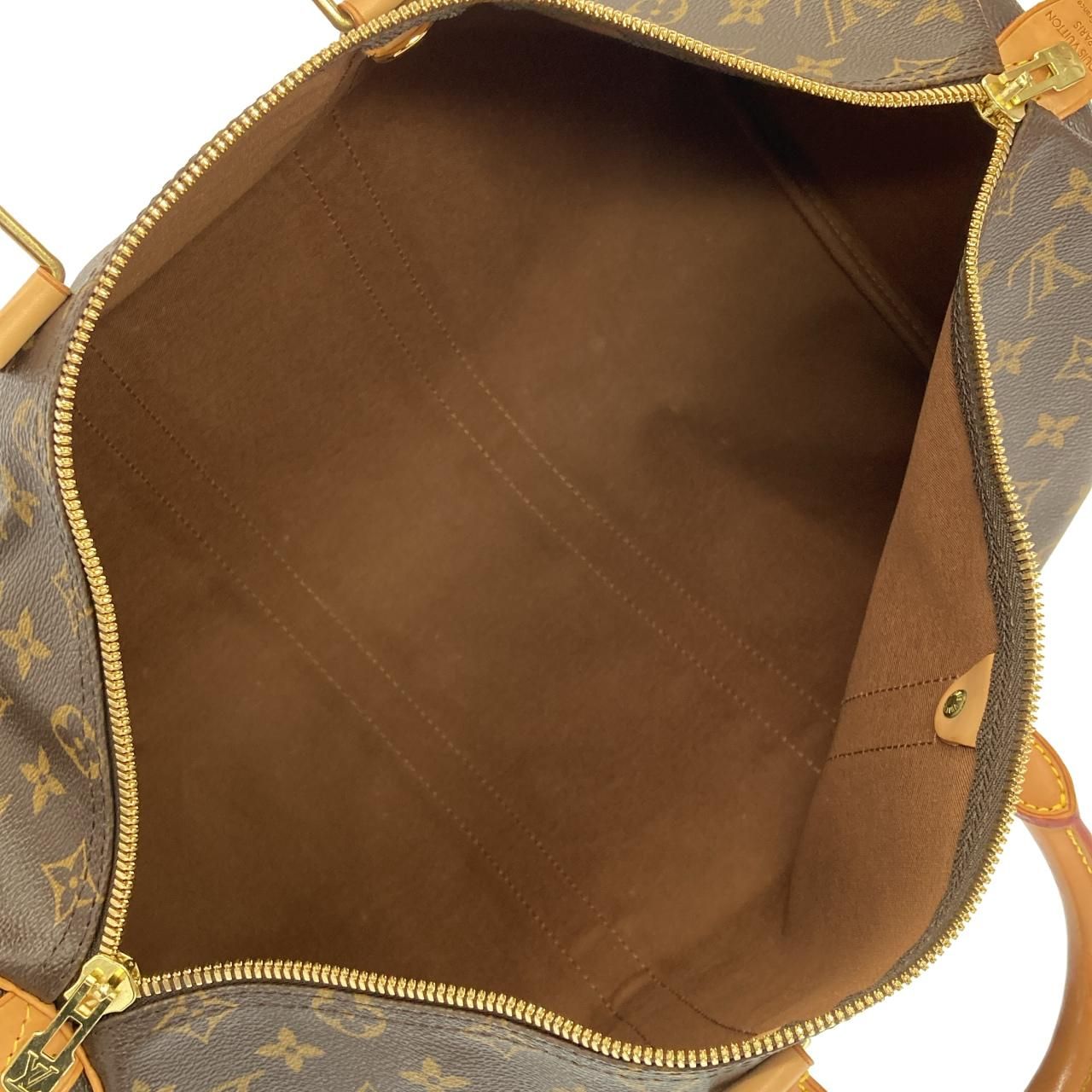 Louis Vuitton Monogram Keepall 45 cm Boston — view 9