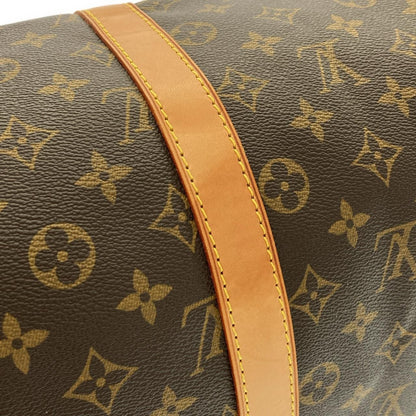Louis Vuitton Monogram Keepall 45 cm Boston — view 4