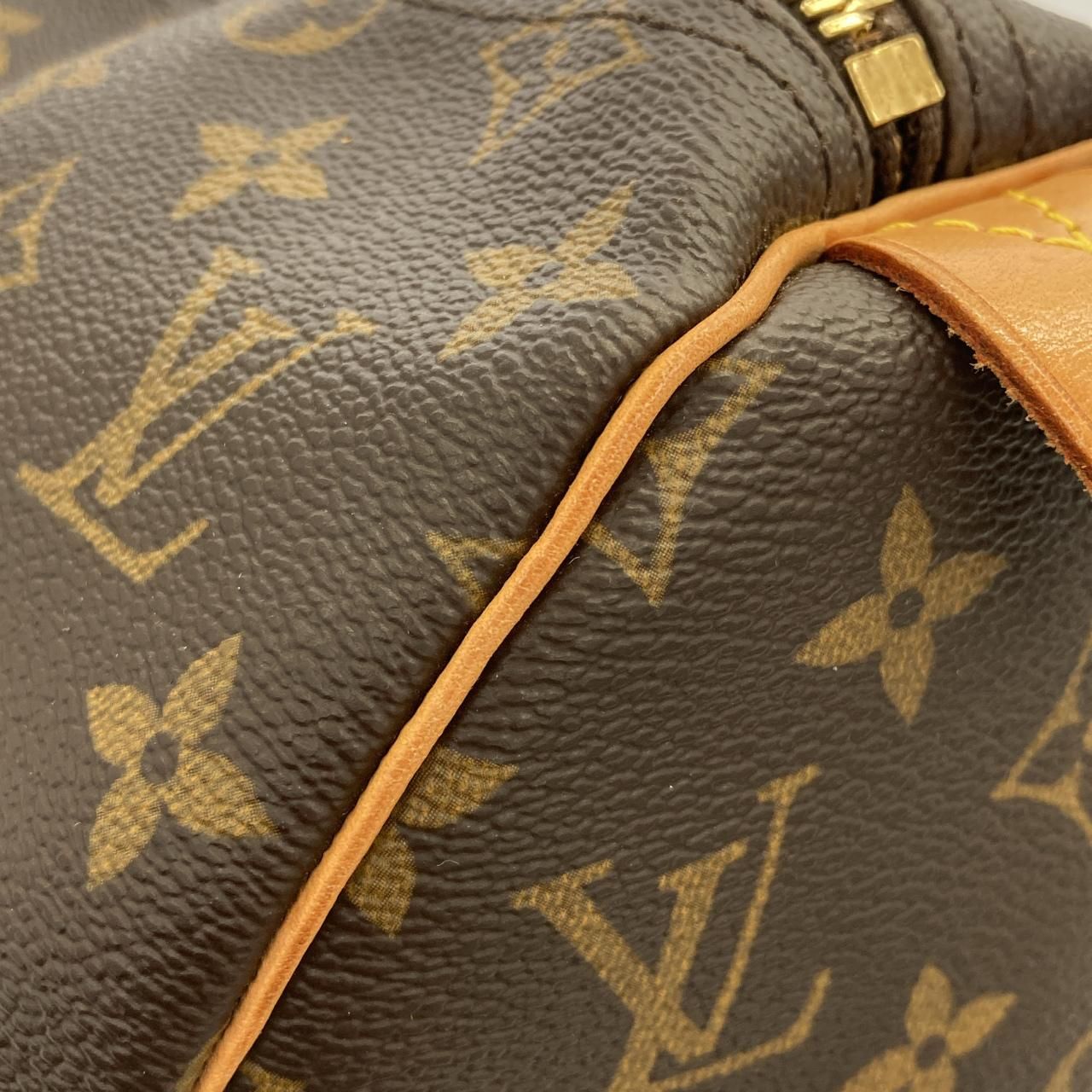 Louis Vuitton Monogram Keepall 45 cm Boston — view 7