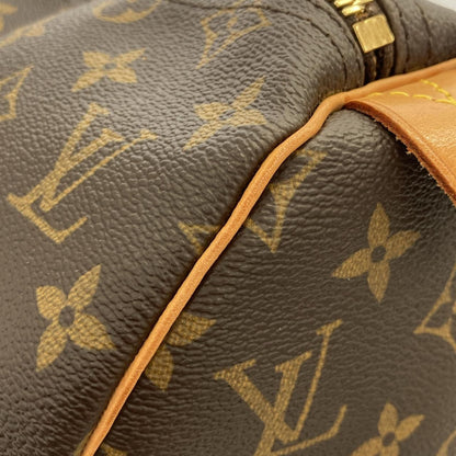 Louis Vuitton Monogram Keepall 45 cm Boston — view 7
