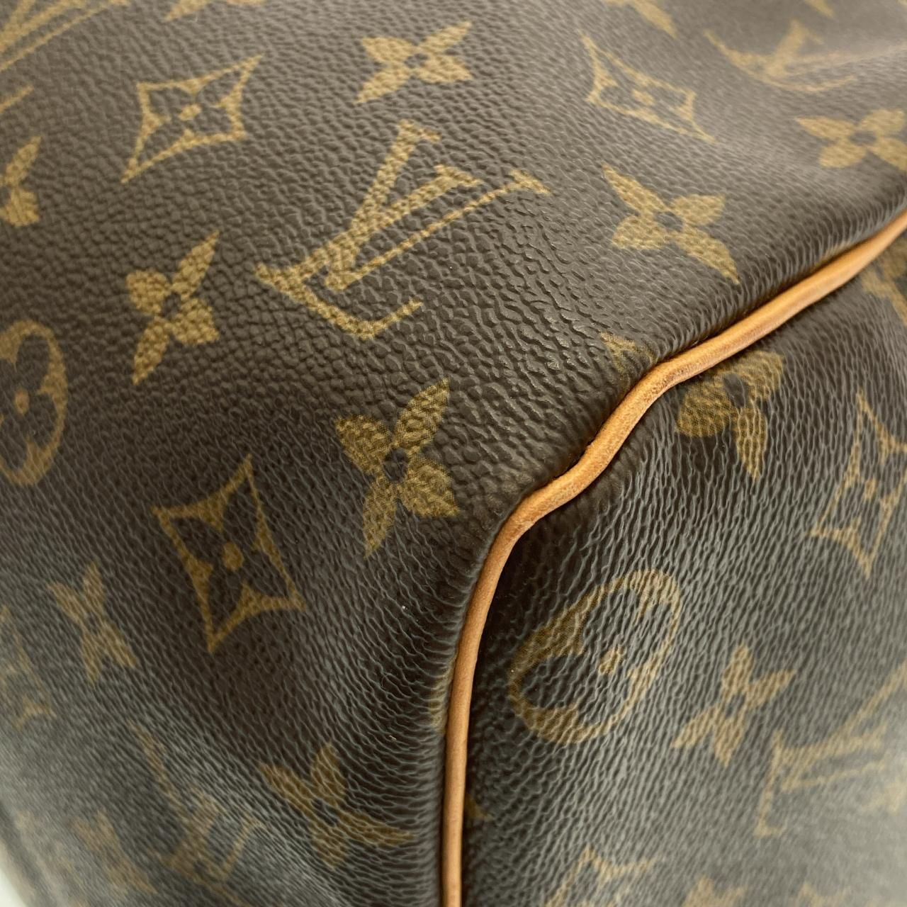 Louis Vuitton Monogram Keepall 45 cm Boston — view 3