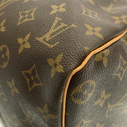 Louis Vuitton Monogram Keepall 45 cm Boston — view 3