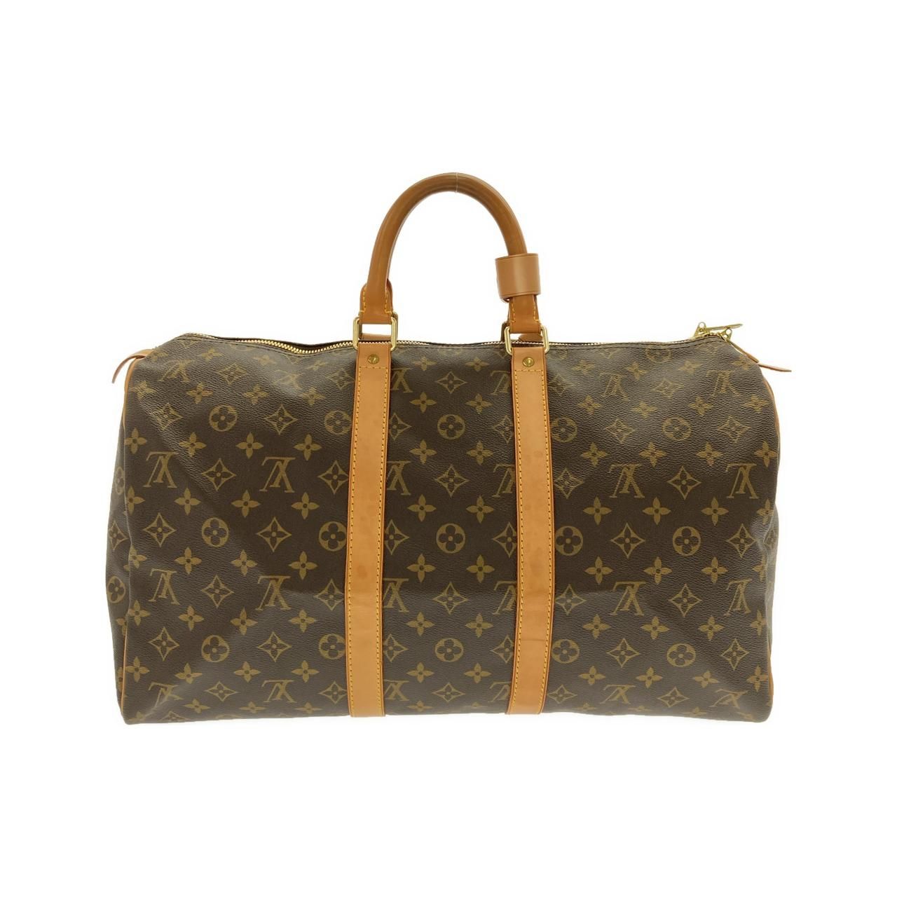 Louis Vuitton Monogram Keepall 45 cm Boston — view 2