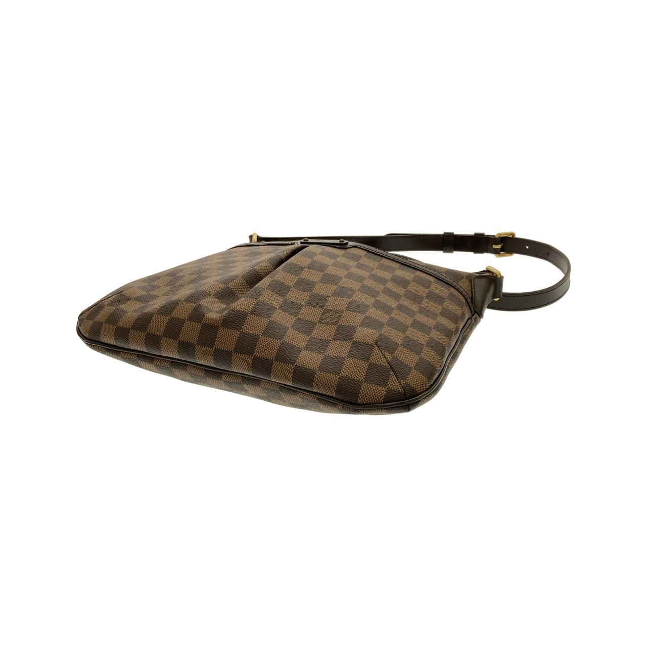 Louis Vuitton Damier Blue Msbeli PM Shoulder — view 3
