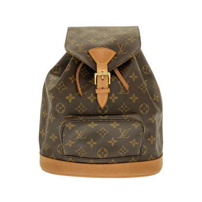 Louis Vuitton Monogram Montsouris Backpack
