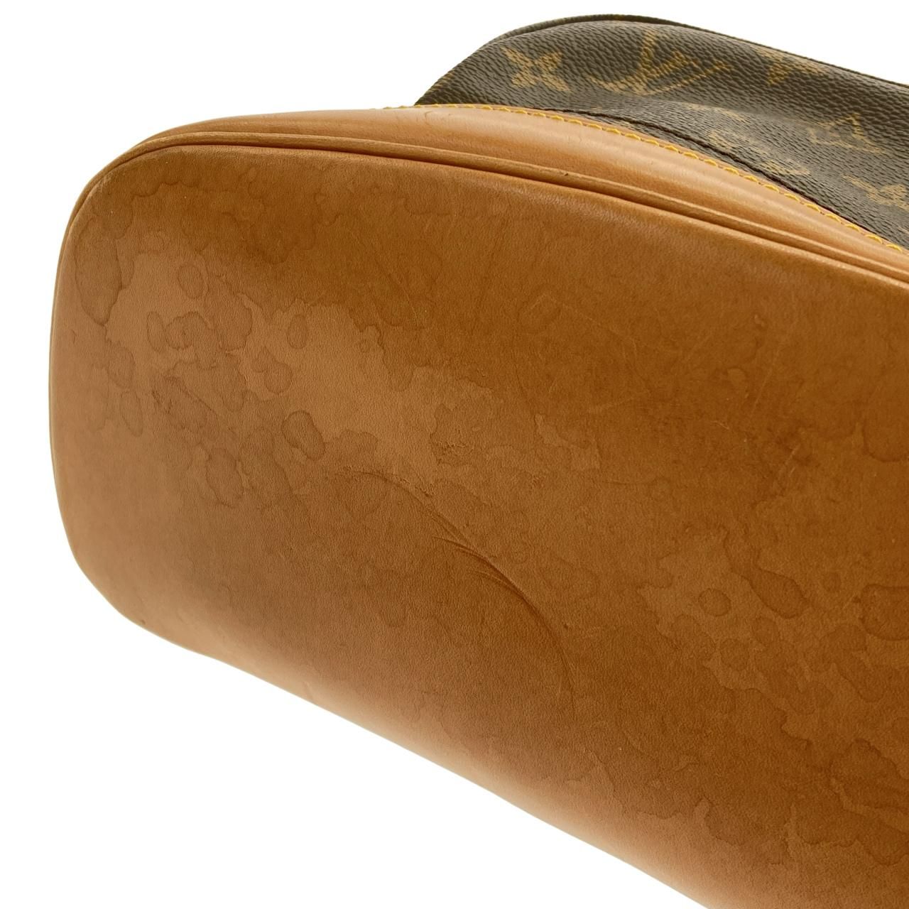 Louis Vuitton Monogram Montsouris Backpack — view 4