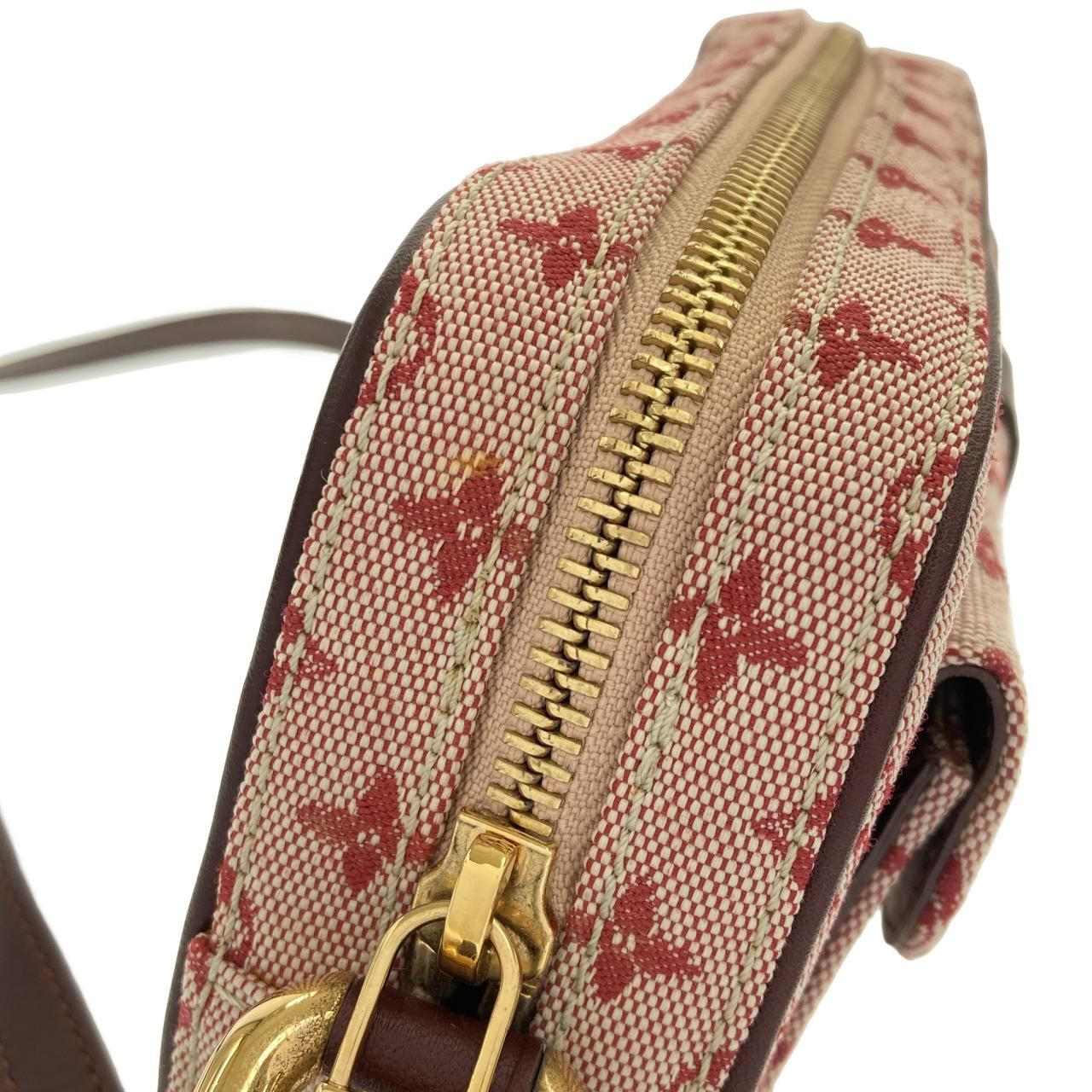 Louis Vuitton Monogram Mini Juliette Shoulder — view 5