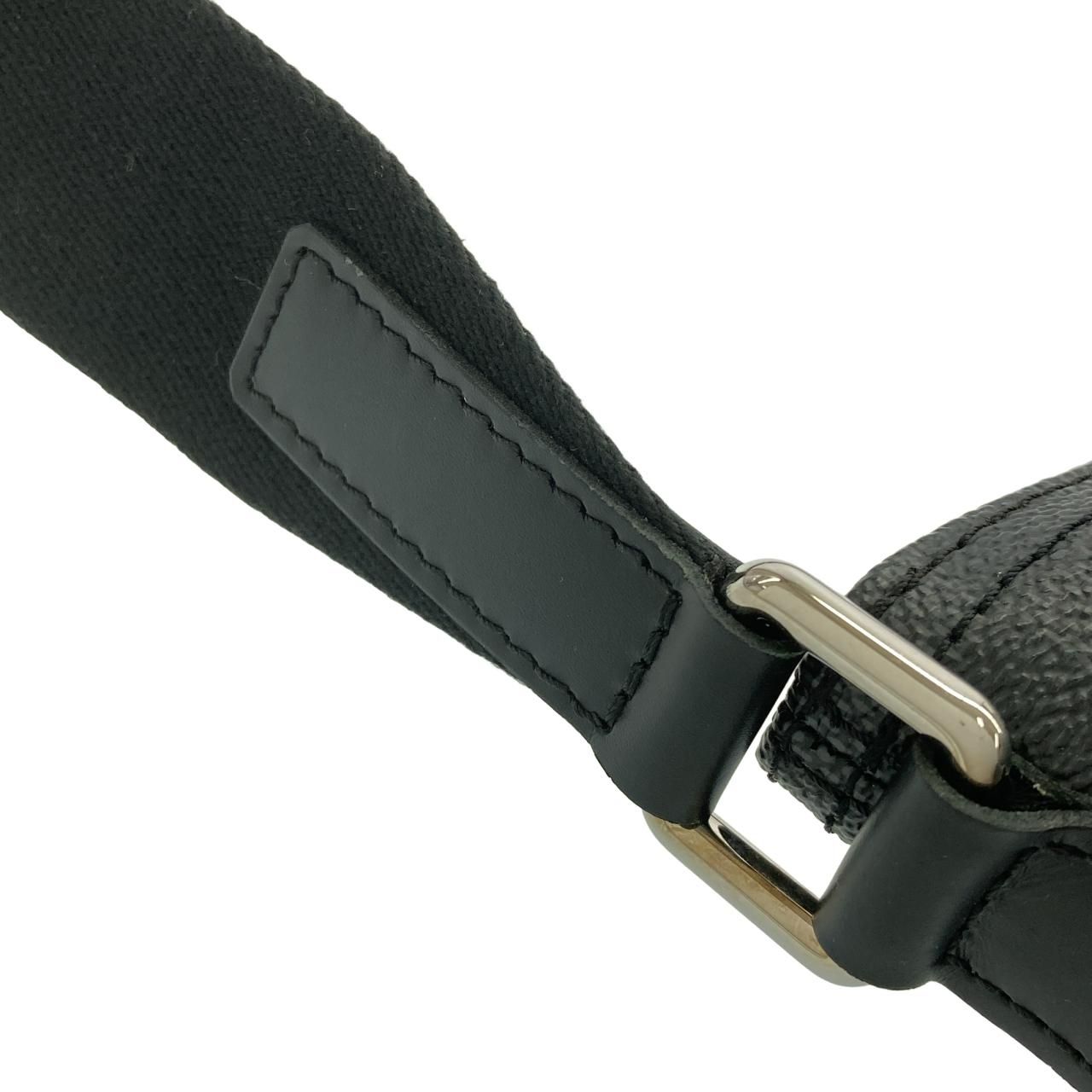 Louis Vuitton Damier Graphite Mick Shoulder — view 5