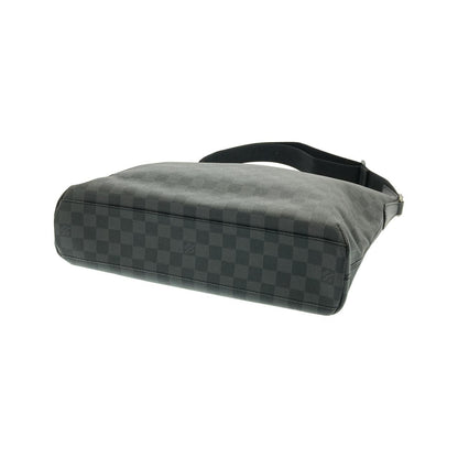 Louis Vuitton Damier Graphite Mick Shoulder — view 3