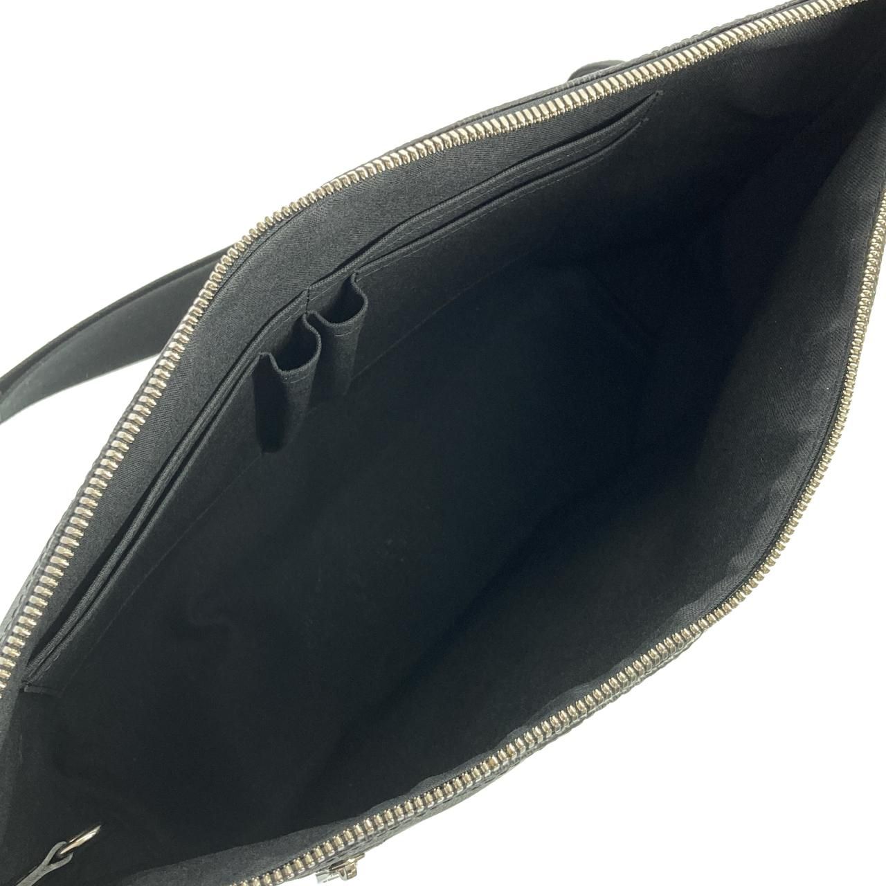 Louis Vuitton Damier Graphite Mick Shoulder — view 8