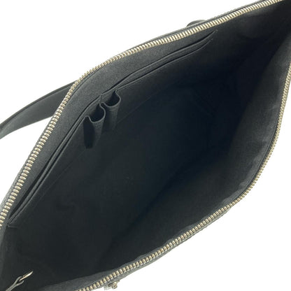 Louis Vuitton Damier Graphite Mick Shoulder — view 8