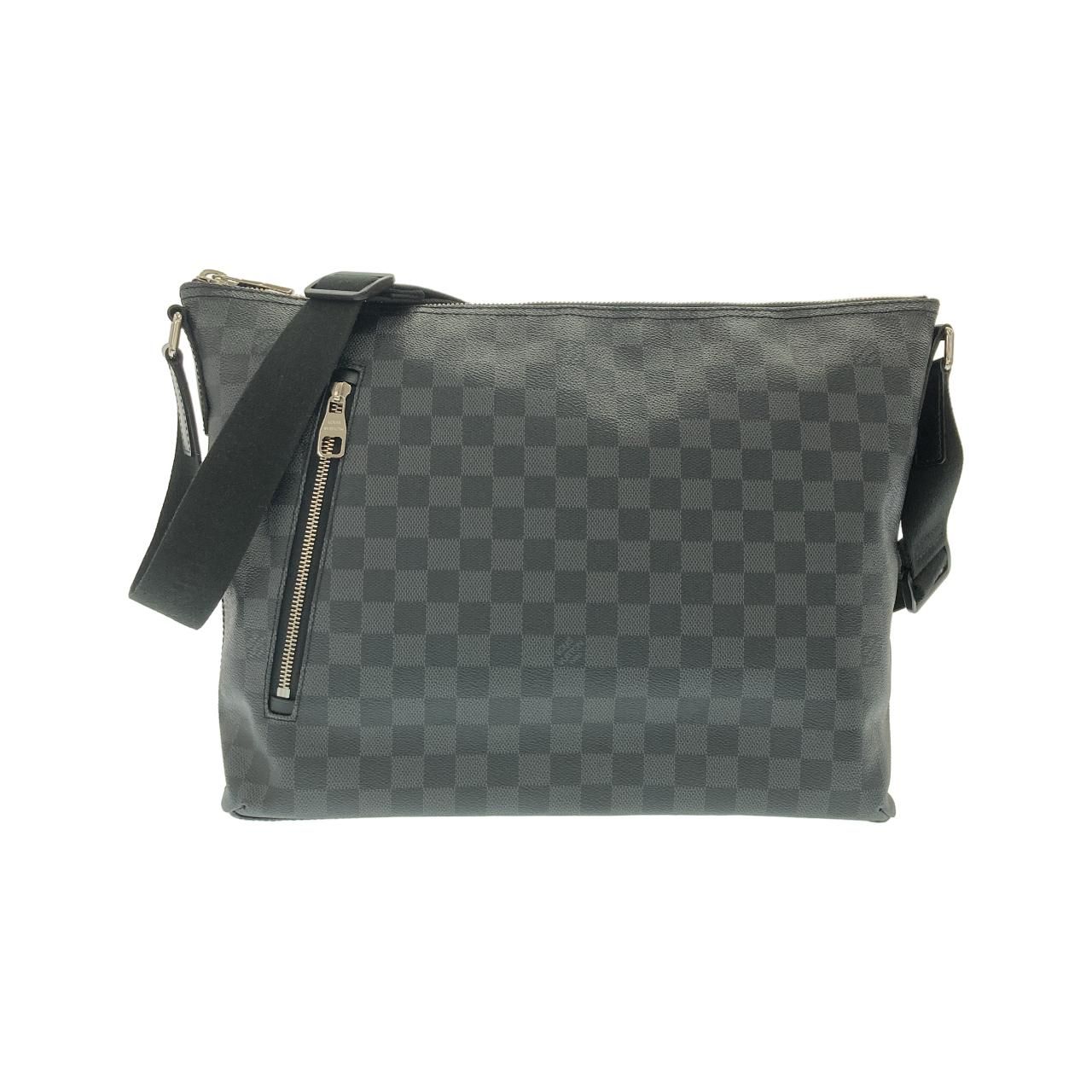 Louis Vuitton Damier Graphite Mick Shoulder