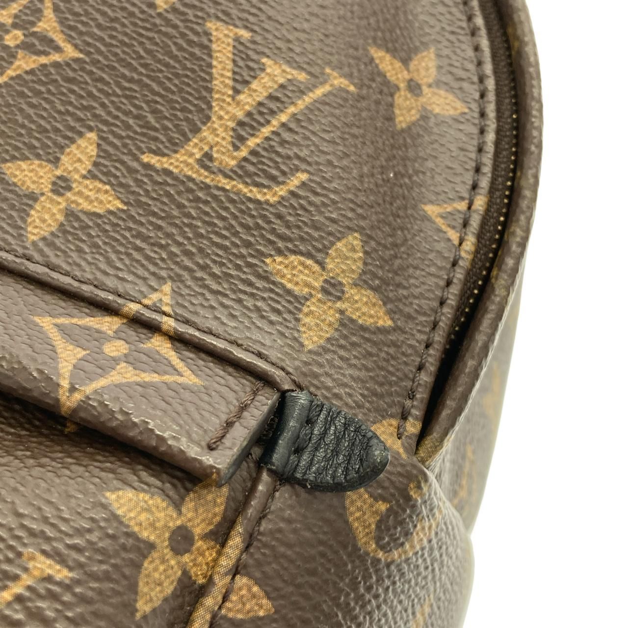 Louis Vuitton Monogram Palm Spring Backpack Mini — view 4