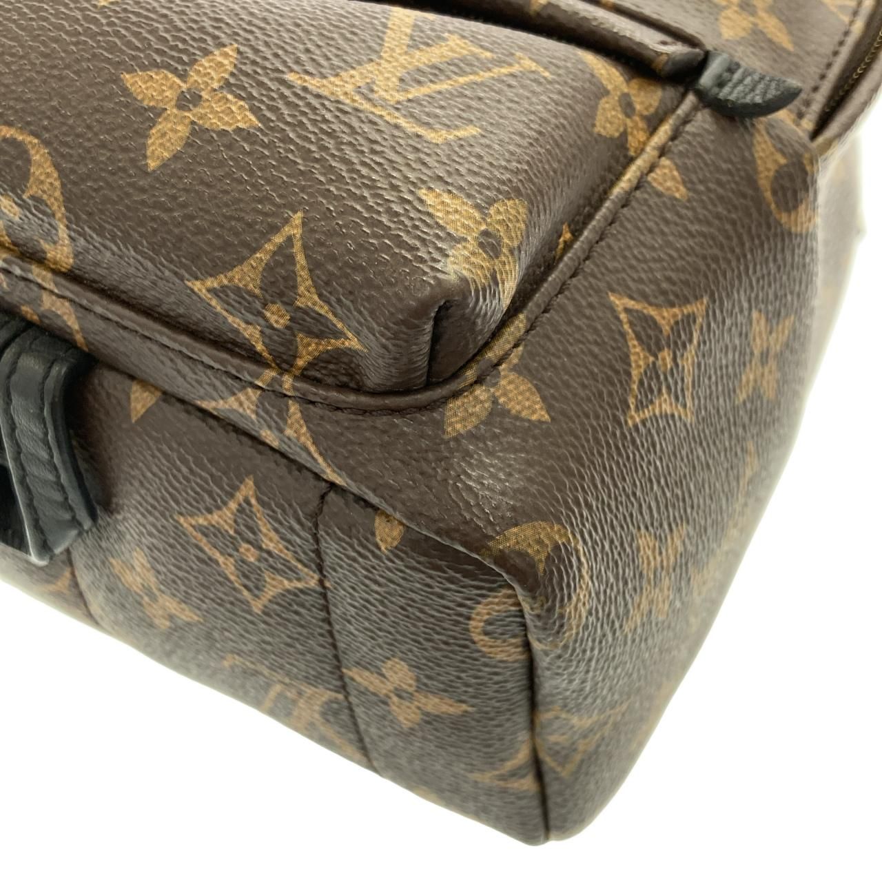 Louis Vuitton Monogram Palm Spring Backpack Mini — view 3